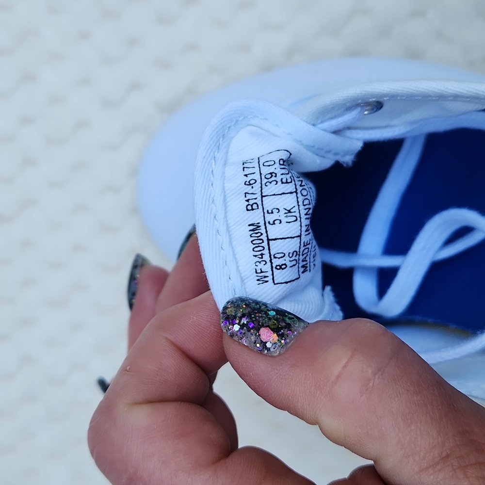 Nwob Keds Champion Originals Lace Up Sneakers - Picture 12 of 12